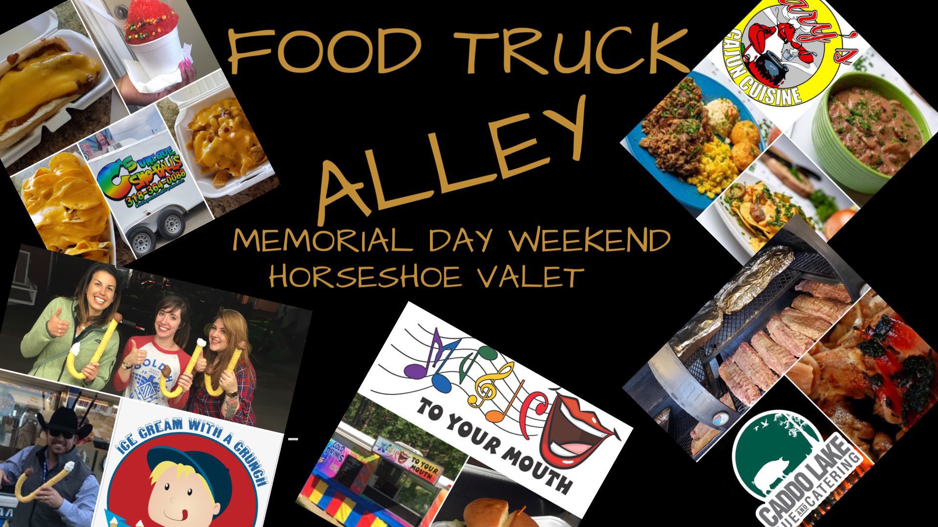 Food Truck Alley